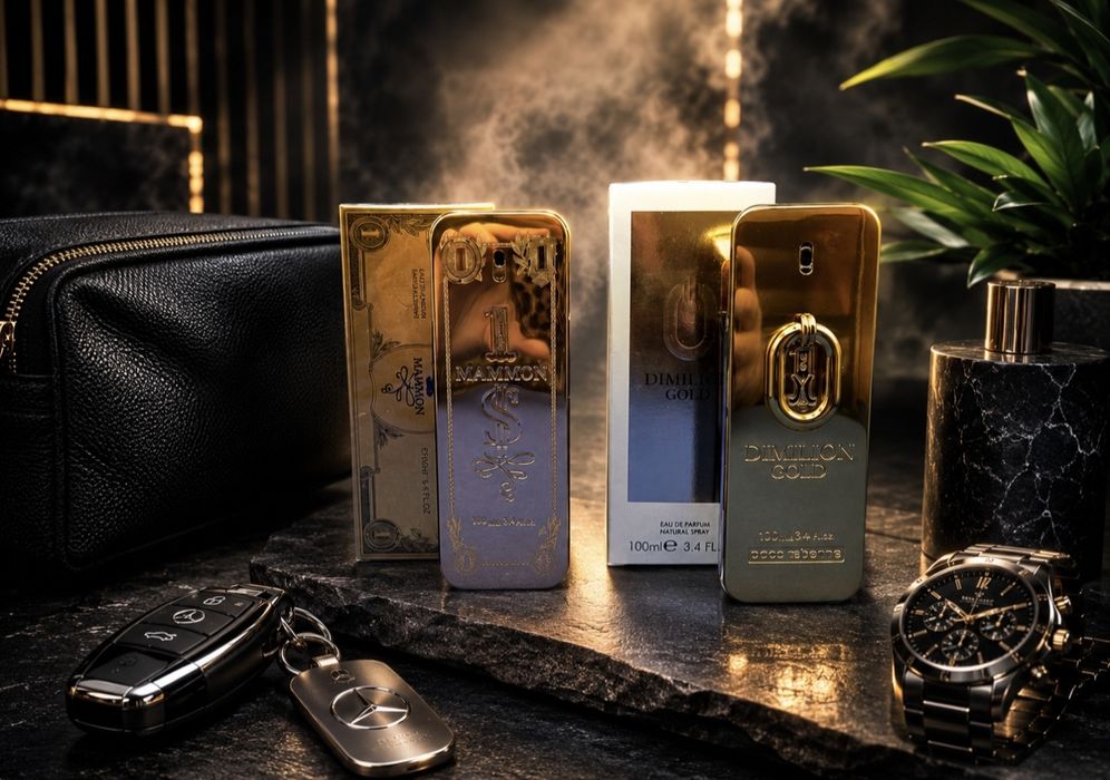 Woda perfumowana Męska 100ml