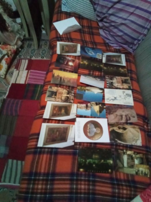 Postais estrangeiros