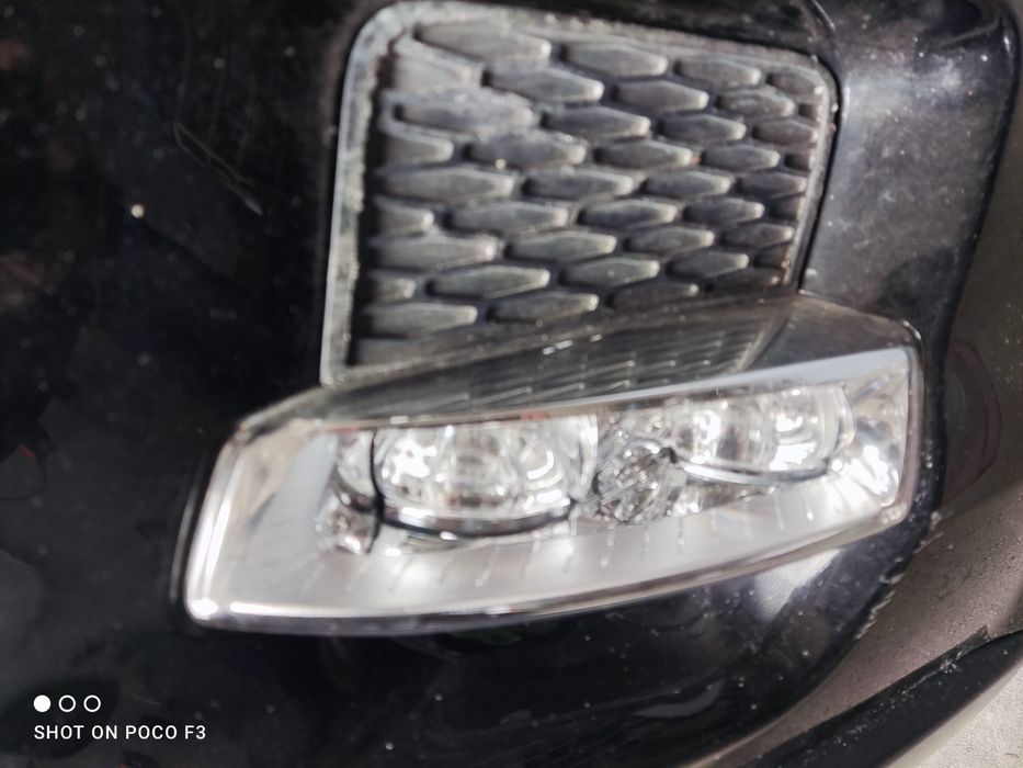 Faróis nevoeiro Led evoque