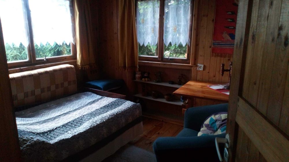 Domek letniskowy nad jeziorem Lidzbark Warmiński/Kłębowo