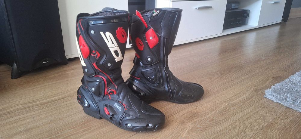 Buty motocyklowe damskie  sidi lei rozm.39