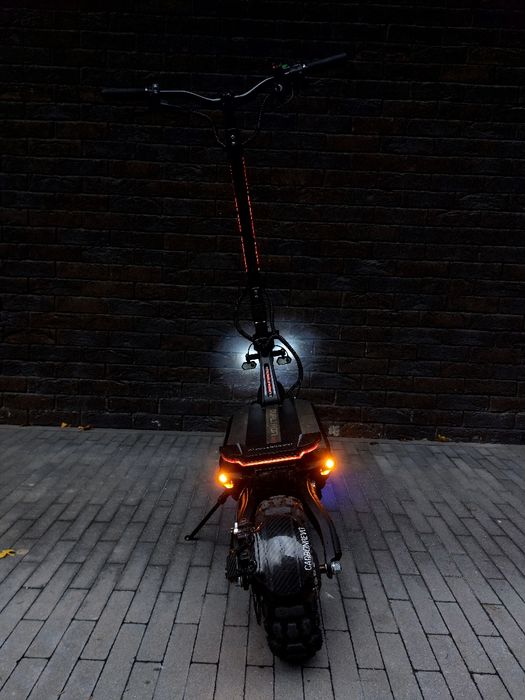 Dualtron Achilleus 4600W