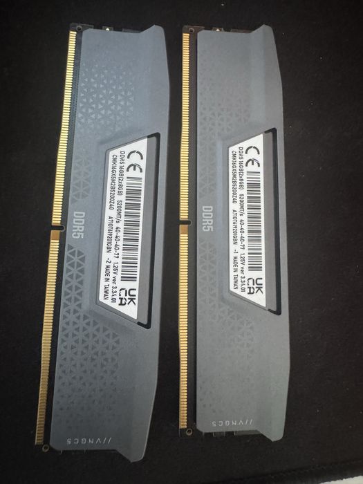 Ddr5 Corsair  Vengeance 2x8gb