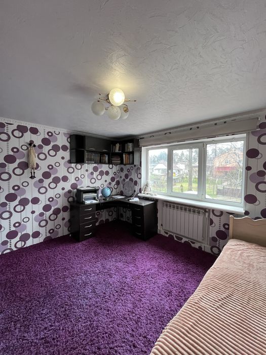 Будинок в лісовій Бучі з ремонтом