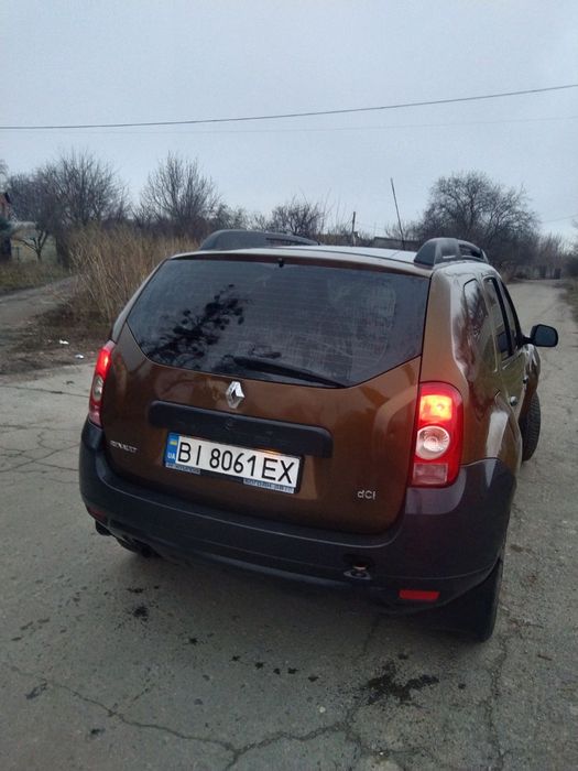 Продам Renault Duster