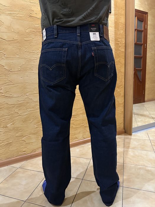 Мужские джинсы (штаны) Levis 501