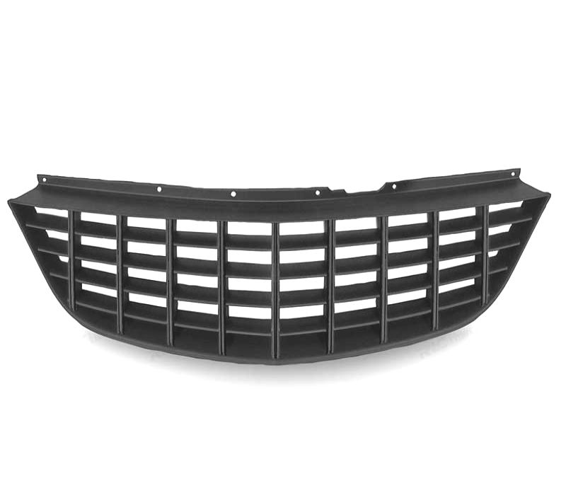 GRELHA FRONTAL OPEL CORSA D 07-11 PRETO