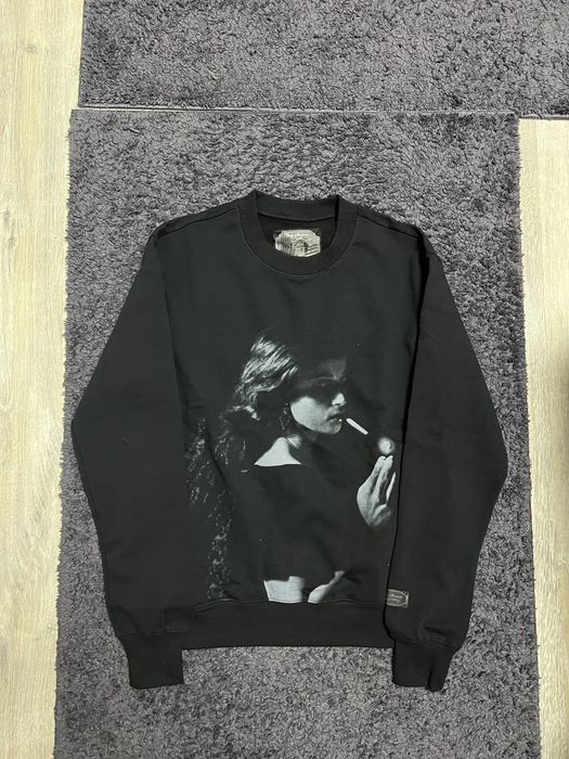 Undercover cindy sherman світшот лонг кофта