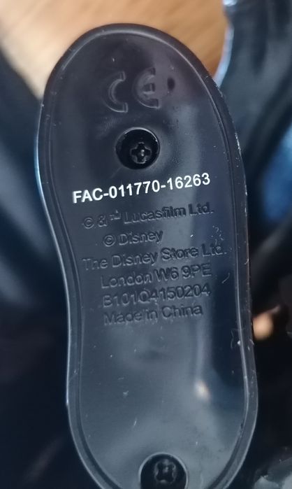 Boneco de Colecção Star Wars Darth Vider