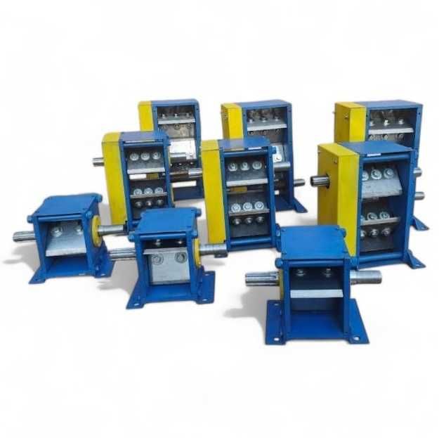 Різальний модуль ВР-50 на 2 ножі. Подрібнювач гілок. Гілкоруб.