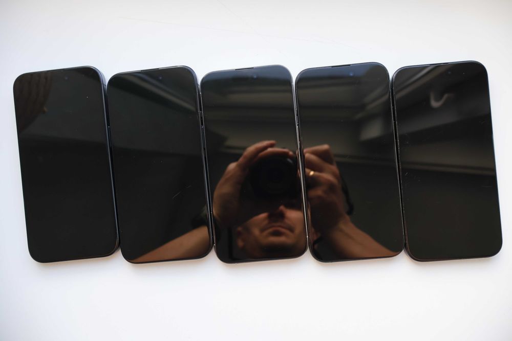 Apple Iphone 15 Pro 128Gb Natural / Black/ Blue Titanium Neverlock Оригінал!