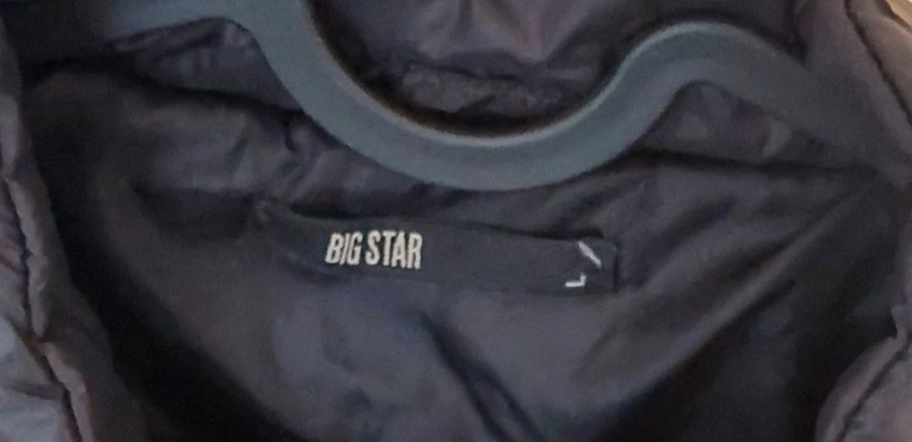 Kurtka przejściówka Big Star