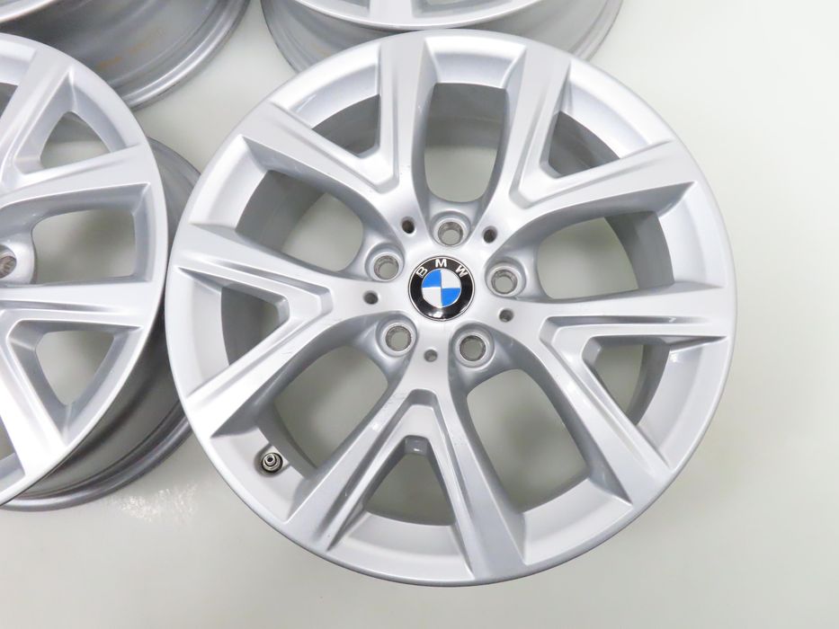 Felgi Aluminiowe Alufelgi 17'' Bmw X1 F48 5x112 6,5j Et39
