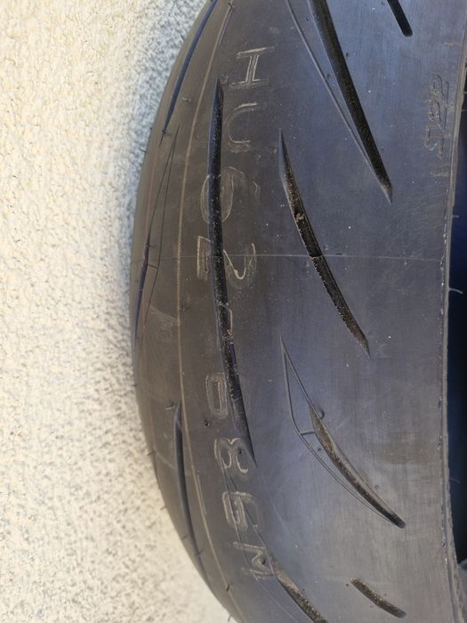 Bridgestone Battlax S22 R 180/55/17