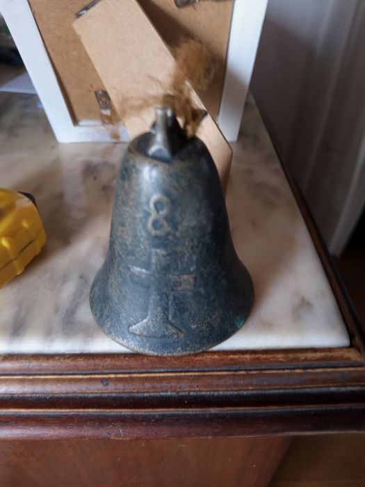 Sinos vintage  em muito.bom estado
