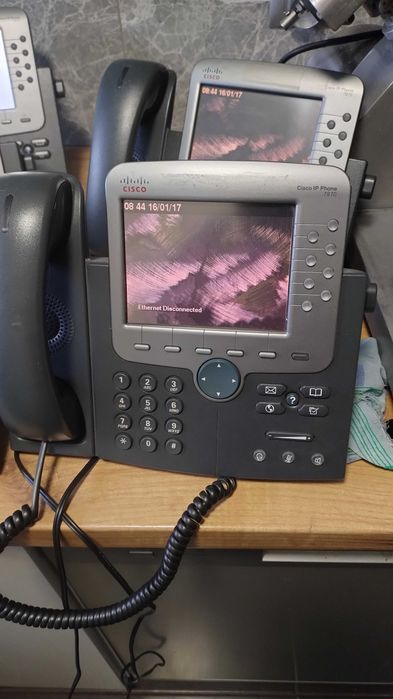 Telefon Cisco 7970