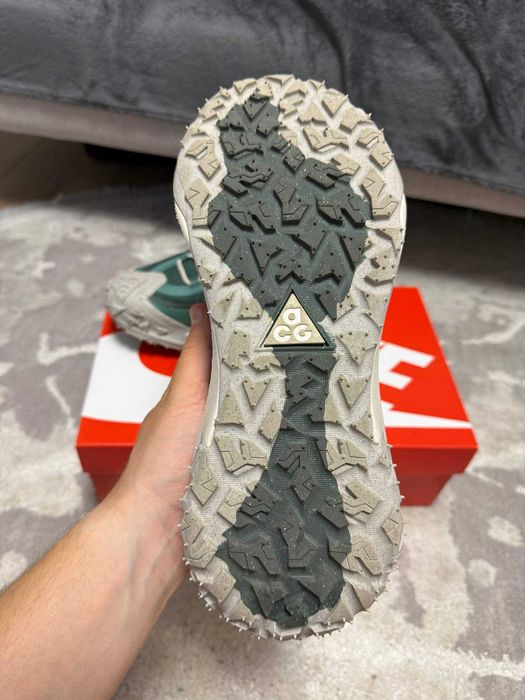 Кросівки чоловічі Nike Acg Mountain Fly Low 2 Turquoise