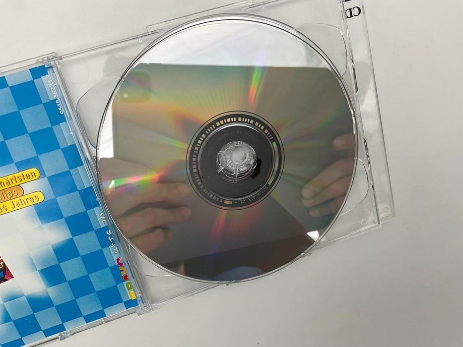 Bravo Hits 20, 2 x CD, Pop/Dance 1998