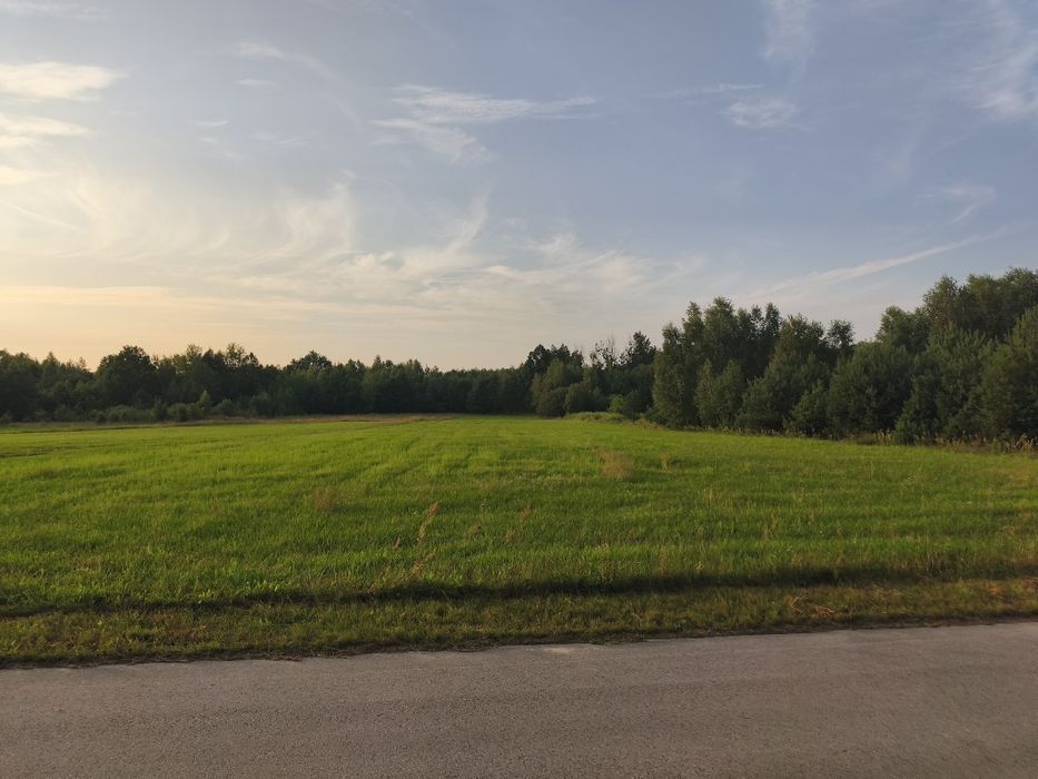 Działka budowlana gm Gielniów 3800m2