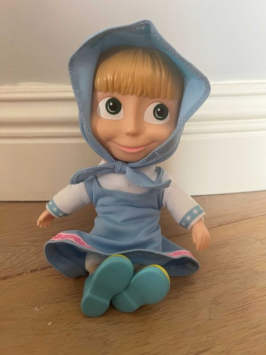 Lalka Masza SIMBA