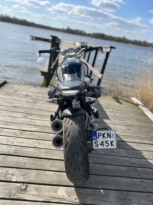BMW R NineT 1200 Wunderlich