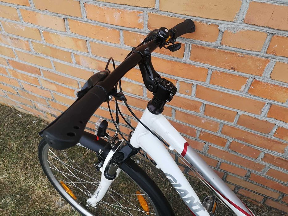 Rower damski trekkingowy  holenderski GIANT