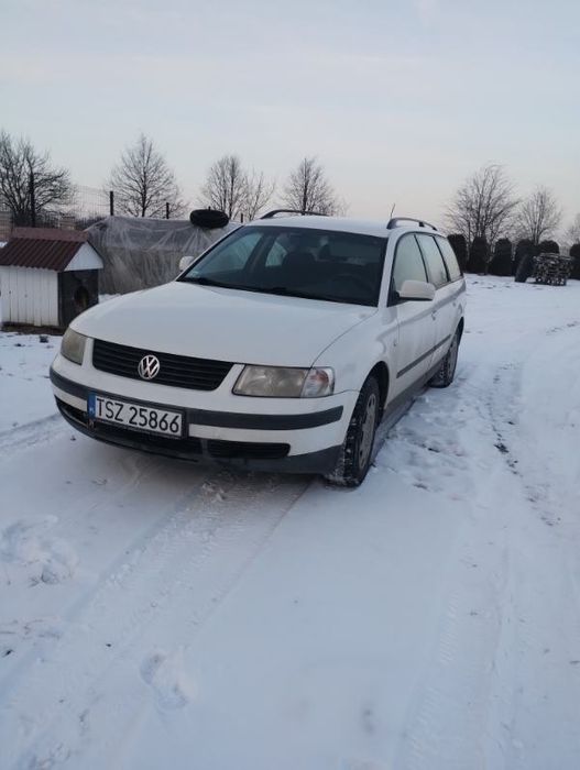 Passat B5 1.6 benzyna
