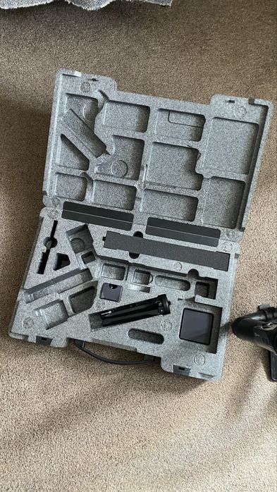 Стабілізатор FeiyuTech AK2000 + Dual Handle Circle Grip