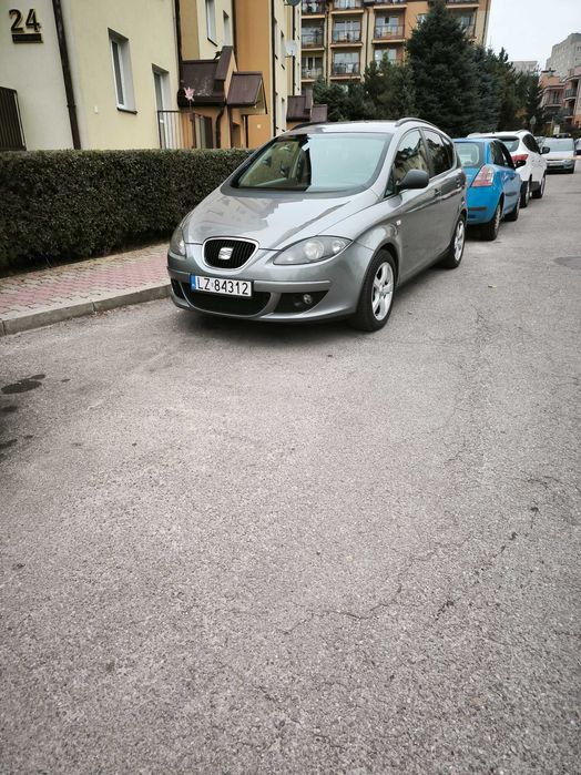 Seat Altea XL