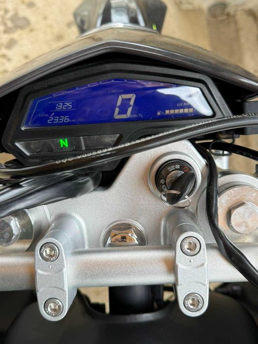 Мотоцикл Lifan KPX 250 2025року