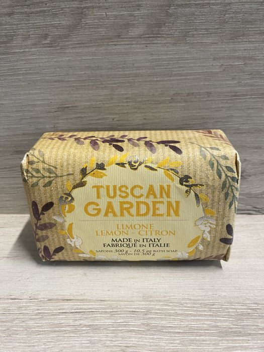 Mydło Tuscan Garden 300 g.