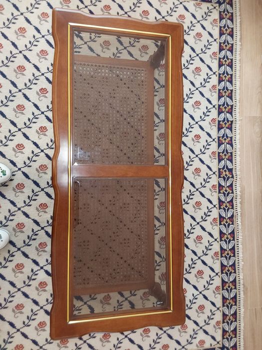 Mesa de sala de estar