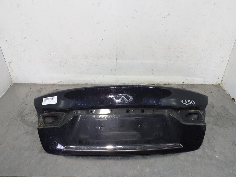 Mala Traseira Infiniti Q50