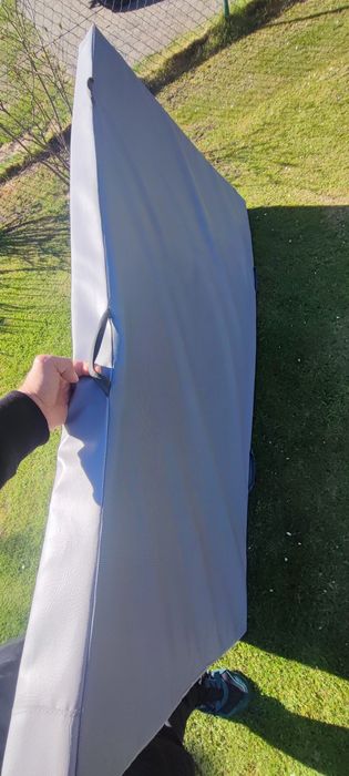 Materace gimnastyczne 10cm Polimaty 8szt jak nowe