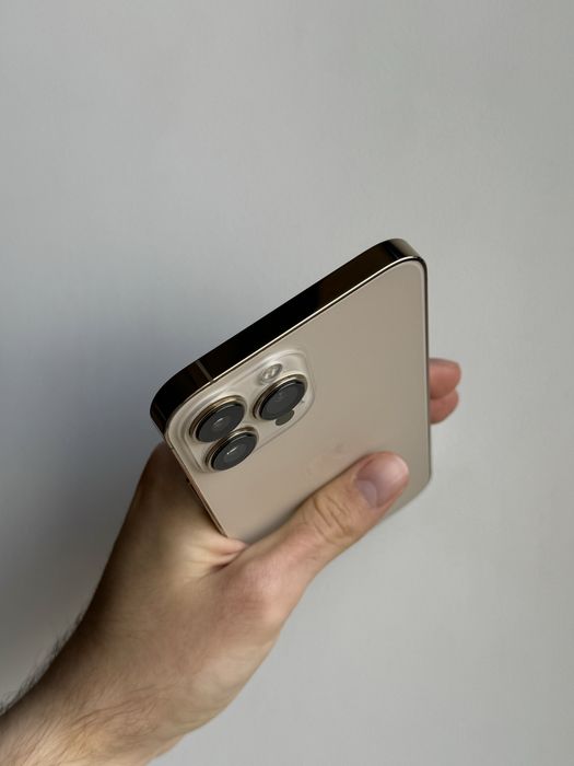 iPhone 13 Pro Max 1 Tb Gold Neverlock АКБ 89%