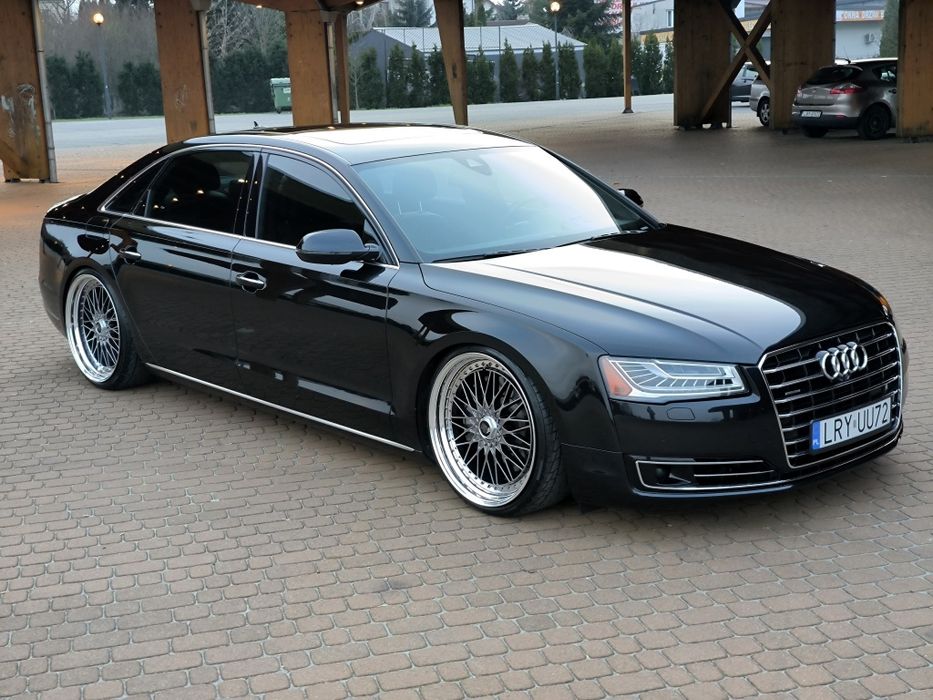 Audi A8 D4 4.0tfsi