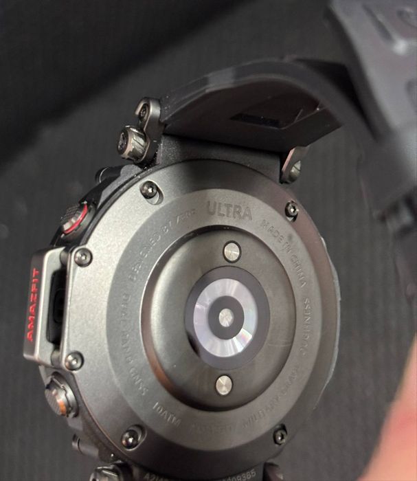 Смарт-годинник Amazfit T-Rex Ultra Black