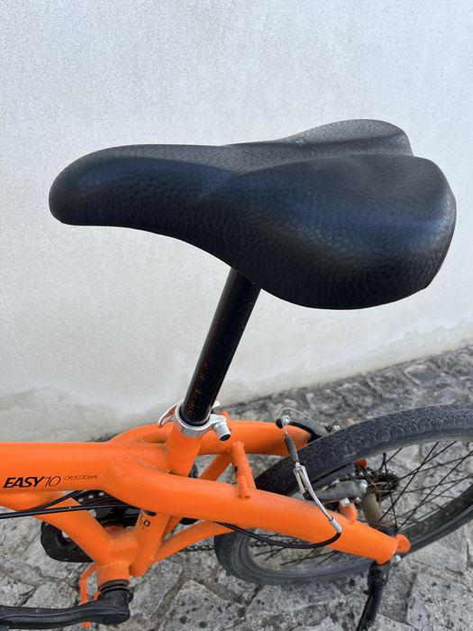 Bicicleta Berg Easy 10 CrossTown
