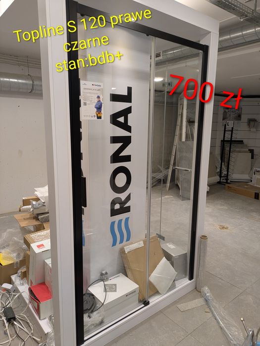 Kabina drzwi Radaway Ronal