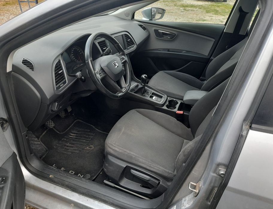 Seat Leon St  1.6Tdi    2019