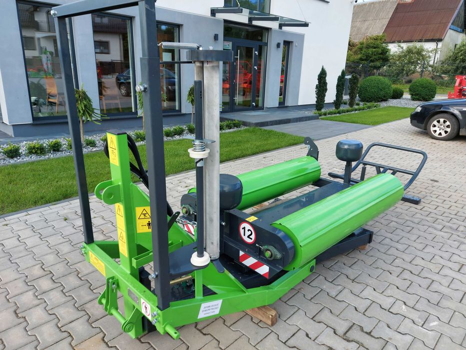 Owijarka do bel Langren stacjonarna OW-500/750