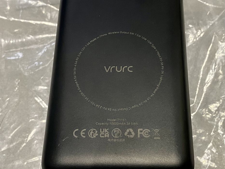 Павербанк MagSafe 5-10mAh Безпровідні  Розпродаж! Акційна ціна!