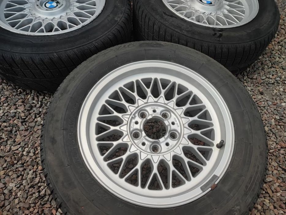 bmw  e39 / e46 / e38 / e36 / e34 / e32 / e60 / itp. oryginalny komplet