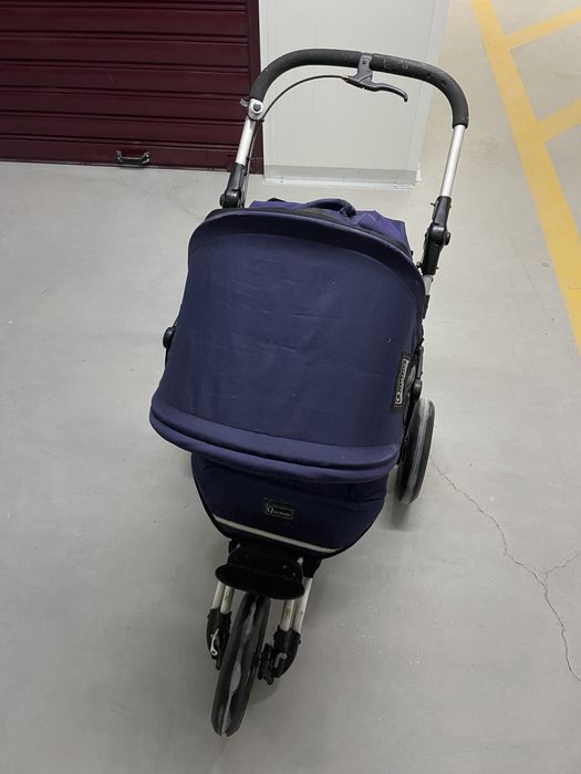 Carrinho Maxi Cosi Quinny Freestyle XL