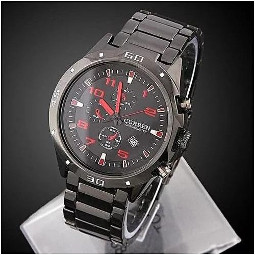 Męski kwarcowy zegarek CURREN M 8021