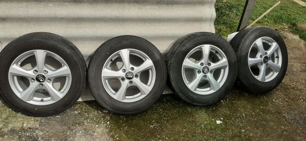 Продам колеса 80%