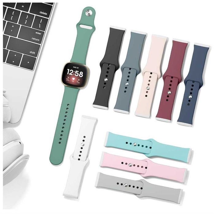 Bransoletka Fitbit dla mężczyzn i kobiet