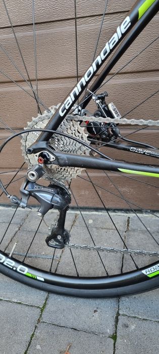 Cannondale Synapse