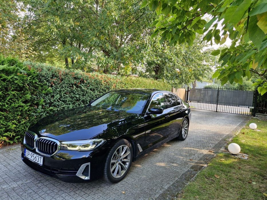 BMW Seria 5