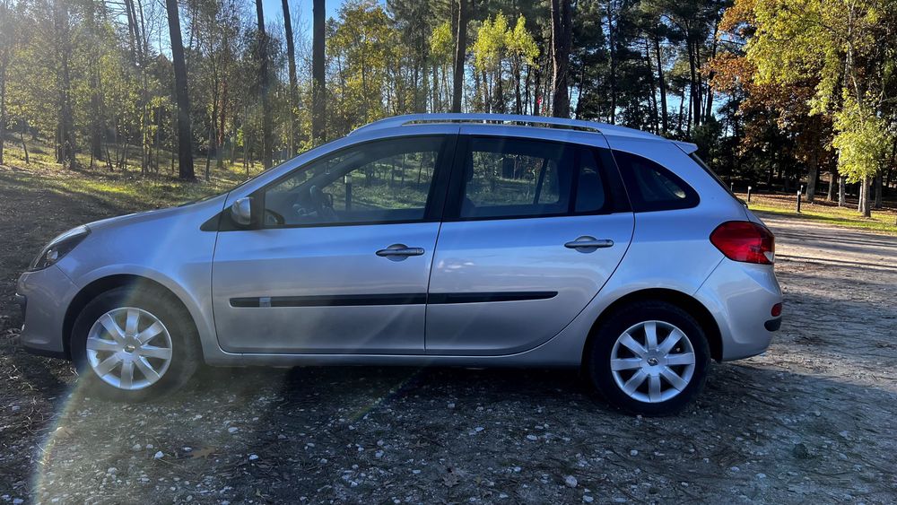 Renault Clio III 1.2 2008